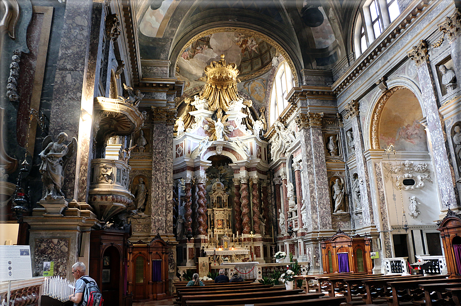 foto Chiesa di Santa Maria di Nazareth